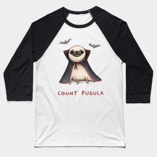 Count Pugula Baseball T-Shirt